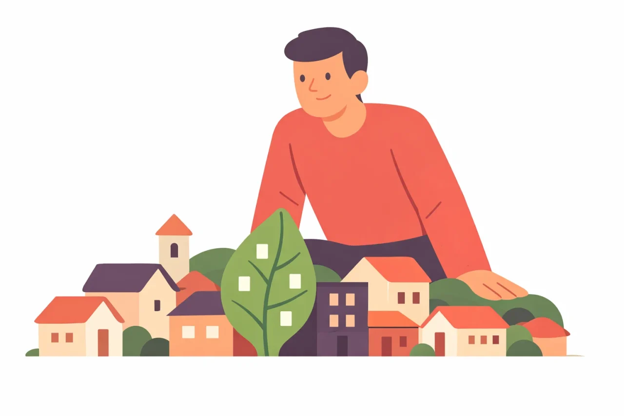 Logement à rénover près de Valence