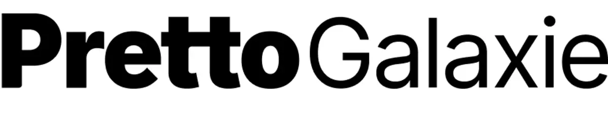 Logo Pretto Galaxie
