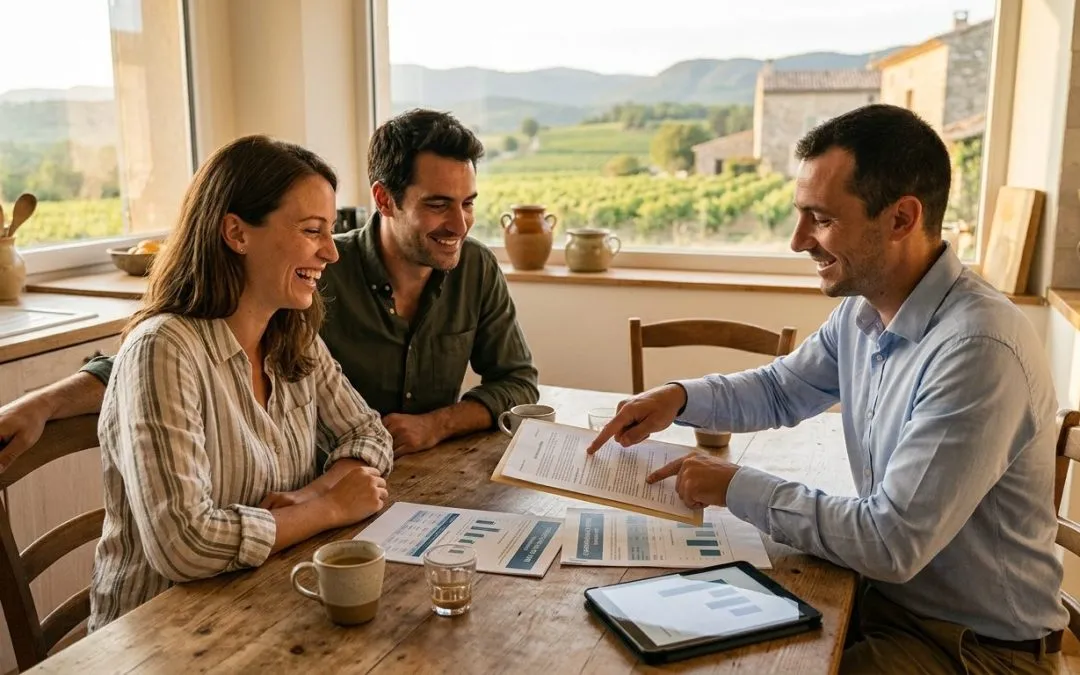 Comparaison entre renégociation et rachat de prêt immobilier