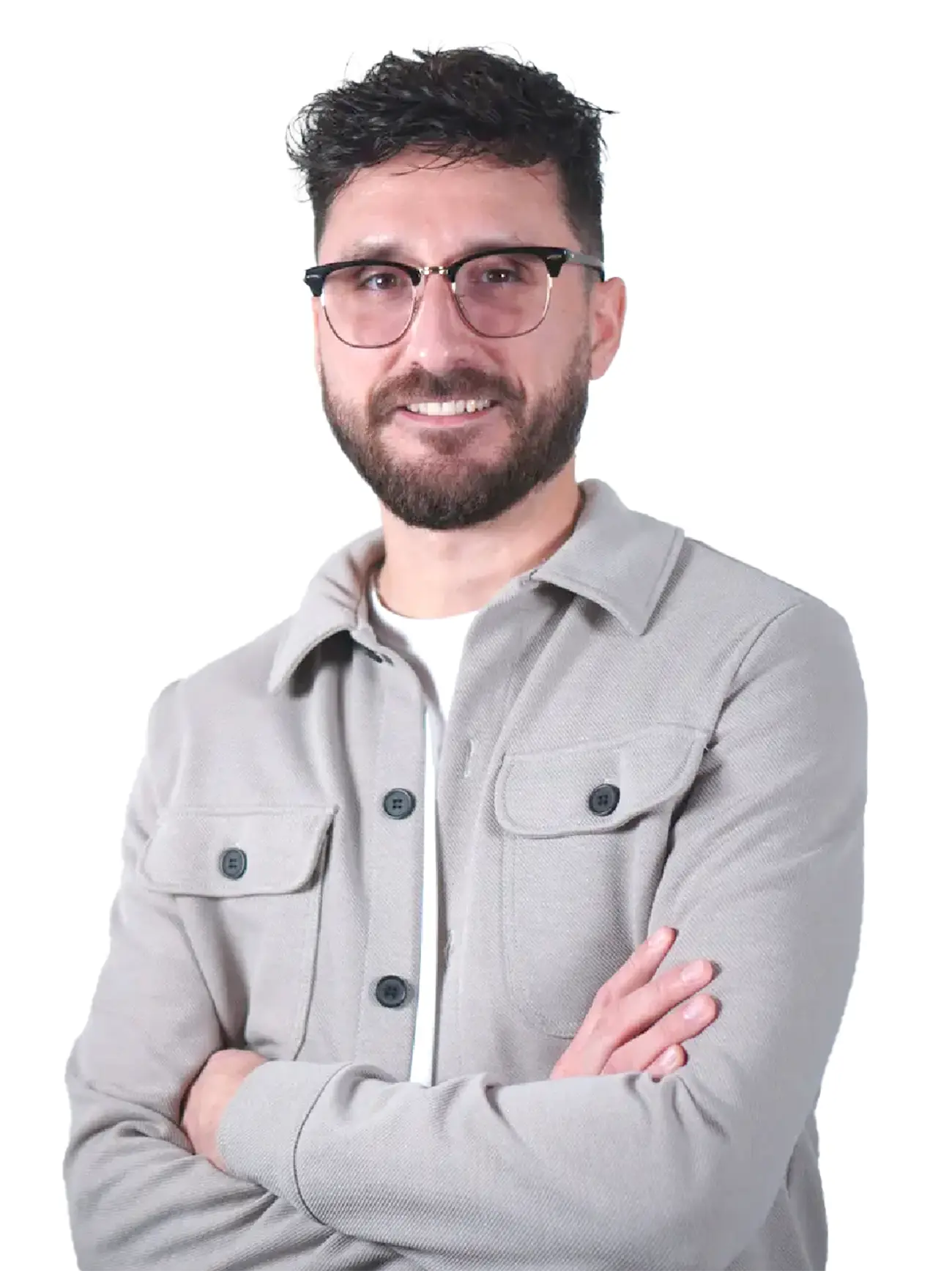 Florian Reynaud, courtier en crédit immobilier