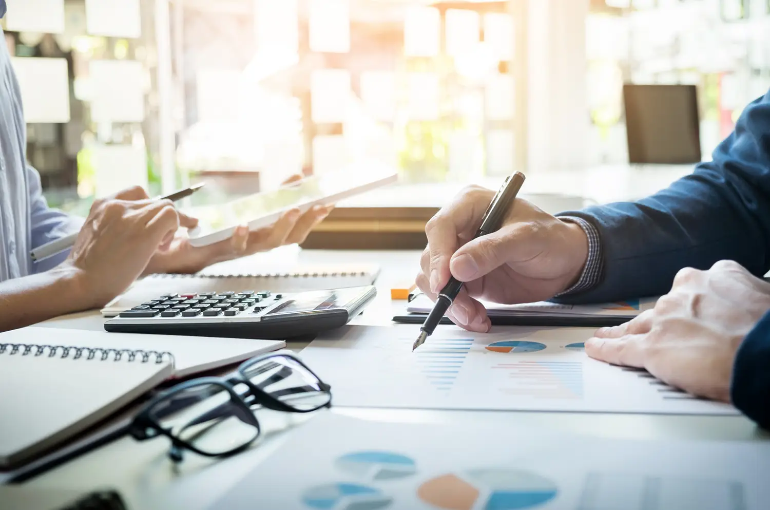 Rendez-vous de financement immobilier